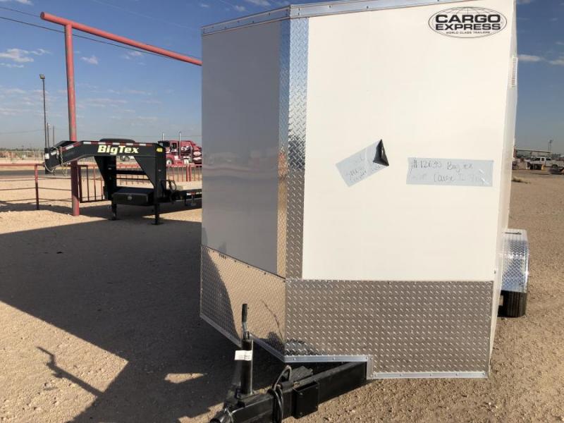 2023 Cargo Express CSCBC0716TE2FFRD1PM4