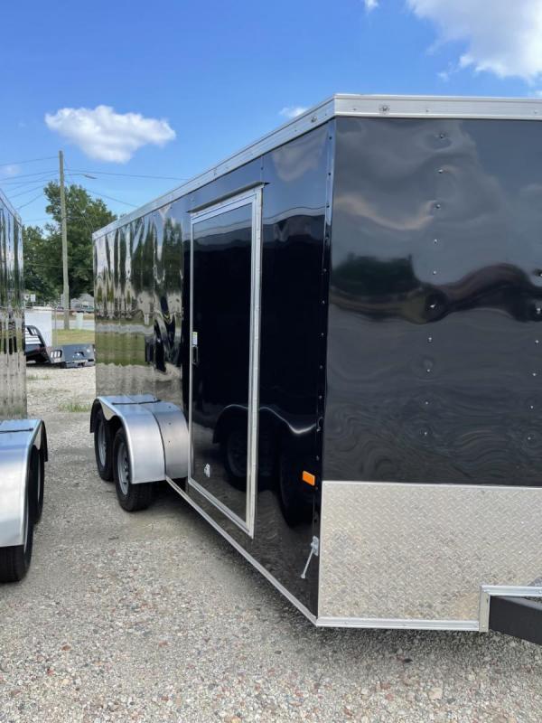 new Cargo (Enclosed) Trailers Rock Solid Cargo  for sale, in Greensboro, NC Thumbnail 2