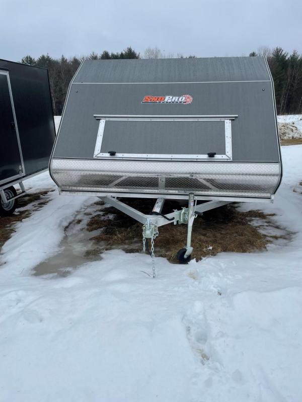 new Snowmobile Trailers Delco Trailers  for sale, in Winslow, ME Thumbnail 4