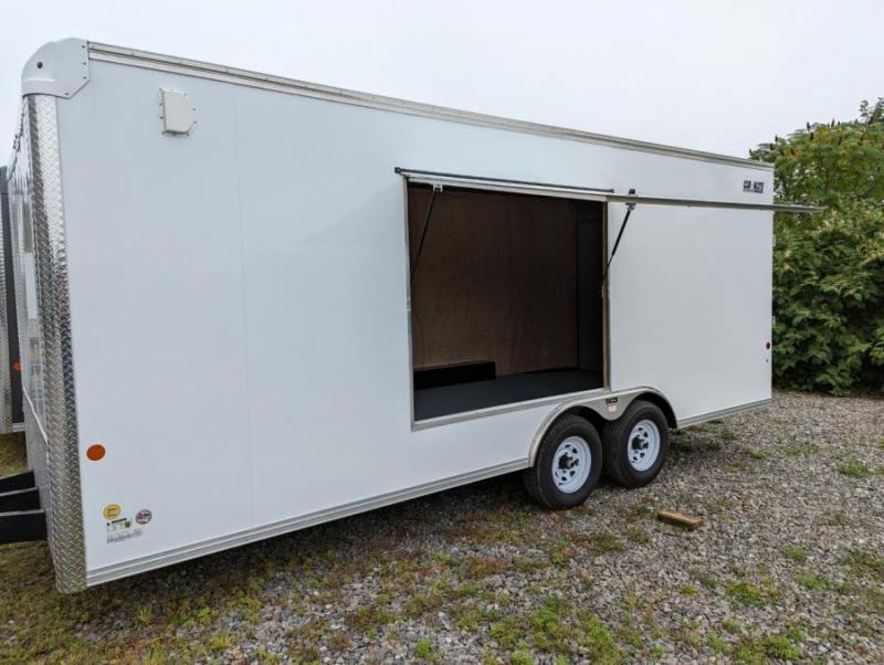 new Cargo (Enclosed) Trailers Cargo Mate  for sale, in Leominster, MA Thumbnail 10