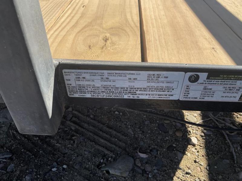 new Utility Trailers Commander  for sale, in Reno, NV Thumbnail 6