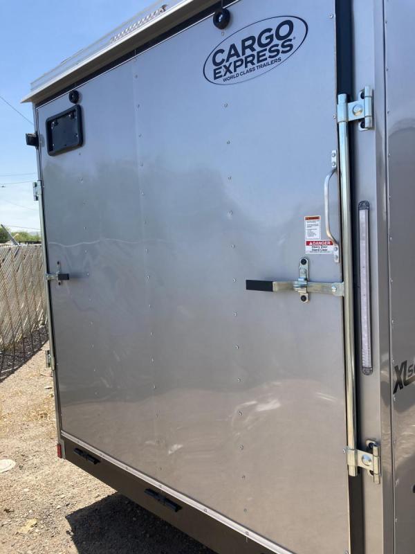 new Cargo (Enclosed) Trailers Cargo Express  for sale, in Phoenix, AZ Thumbnail 3
