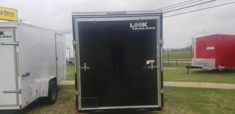 new Cargo (Enclosed) Trailers Look Trailers  for sale, in Fort Worth, TX Thumbnail 10