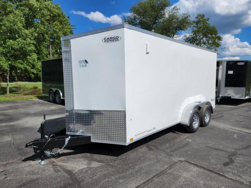 2023 Cargo Express CSCBA6X12SI2FE