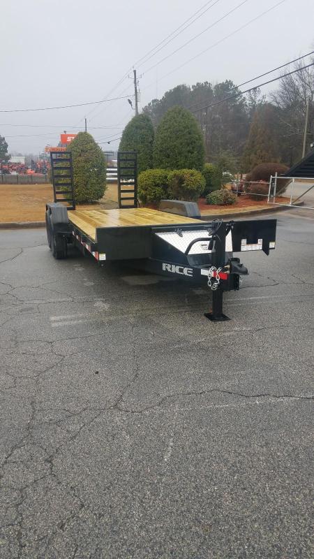 new Equipment / Flatbed Trailers Rice  for sale, in Mcdonough, GA Thumbnail 4