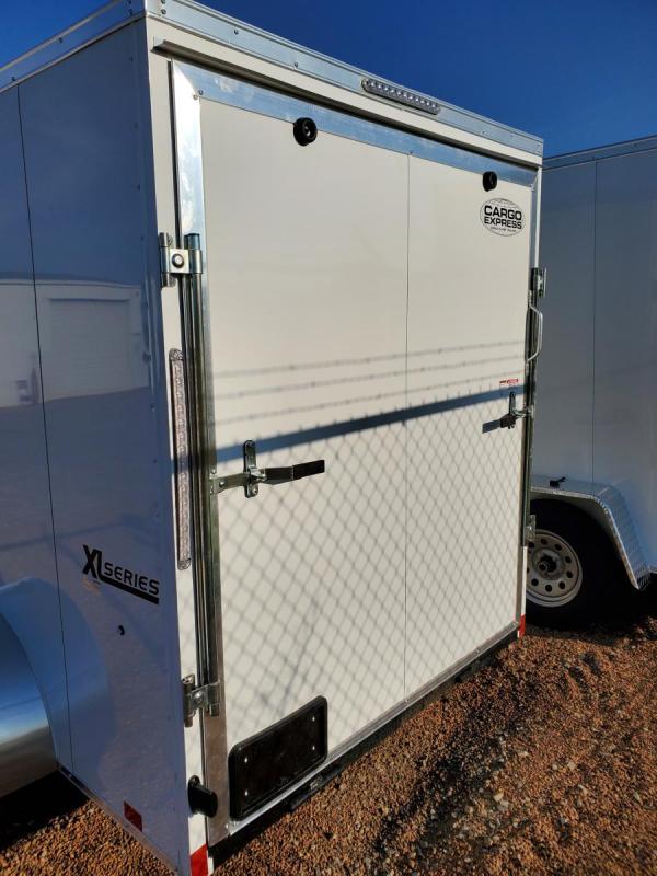 new Cargo (Enclosed) Trailers Look Trailers  for sale, in Wichita Falls, TX Thumbnail 2