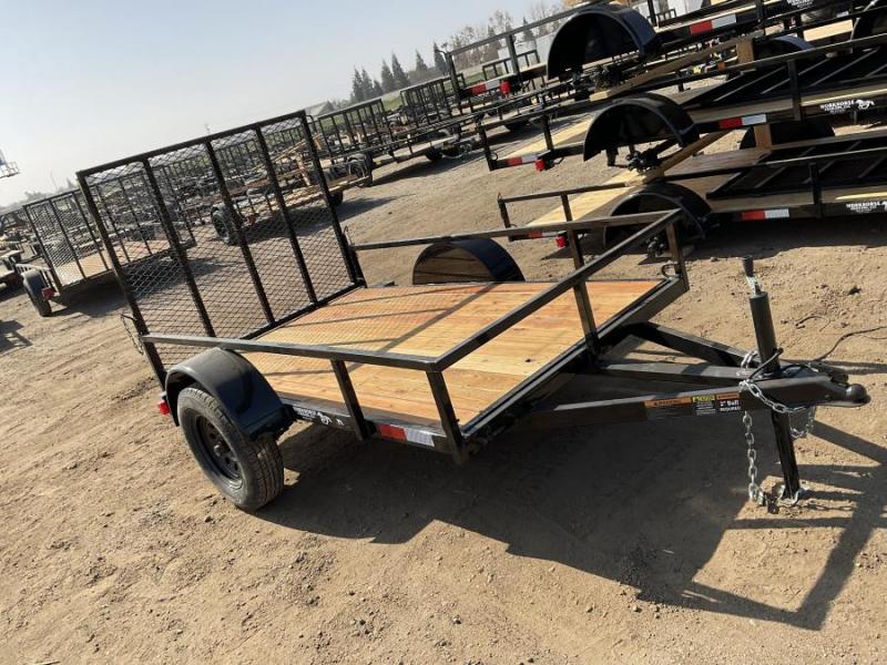 new Utility Trailers Workhorse Trailers  for sale, in Bakersfield, CA Thumbnail 2