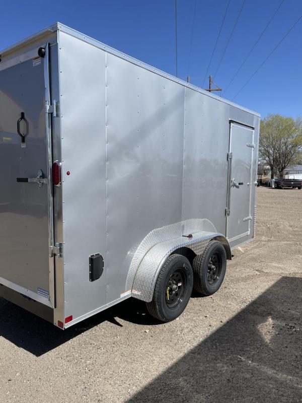 2022 Commander Trailers COMEV0714TASVRP+6