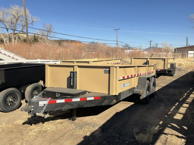 new Dump Trailers BWISE  for sale, in Reno, NV Thumbnail 3