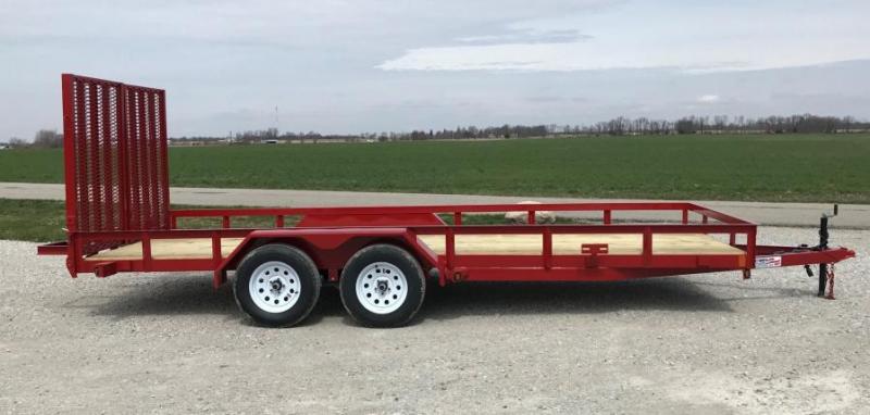 new Utility Trailers Rice  for sale, in Grandview, MO Thumbnail 4