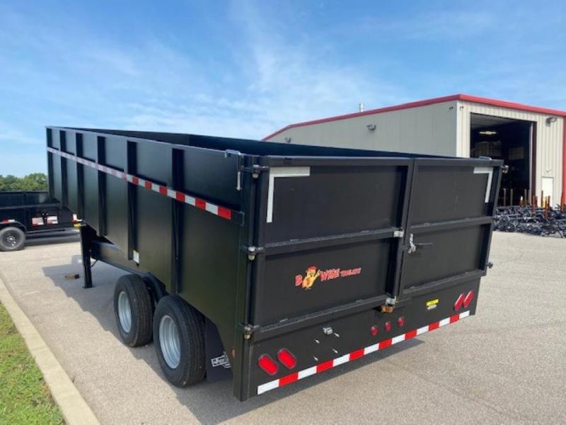 new Dump Trailers Bison Trailers  for sale, in Wentzville, MO Thumbnail 8