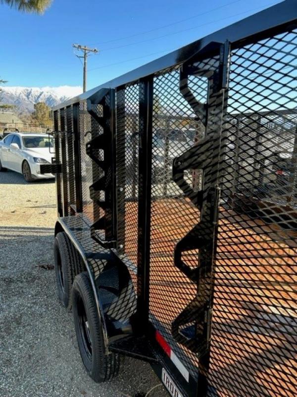 new Equipment / Flatbed Trailers Iron Panther  for sale, in Beaumont, CA Thumbnail 9