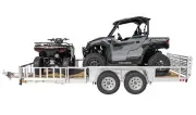 new Utility Trailers Chilton  for sale, in Grayslake, IL Thumbnail 1