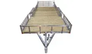 new Utility Trailers Chilton  for sale, in Grayslake, IL Thumbnail 3