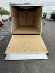 new Cargo (Enclosed) Trailers American Hauler  for sale, in Grayslake, IL Thumbnail 3