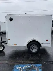 new Cargo (Enclosed) Trailers American Hauler  for sale, in Grayslake, IL Thumbnail 3