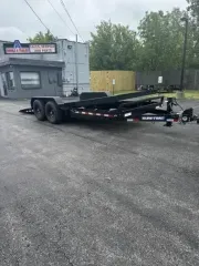 new Equipment / Flatbed Trailers Sure-Trac  for sale, in Grayslake, IL Thumbnail 2