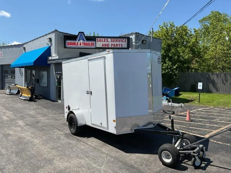 new Cargo (Enclosed) Trailers American Hauler  for sale, in Grayslake, IL image-0