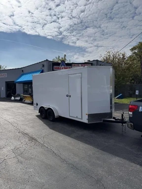 new Cargo (Enclosed) Trailers American Hauler  for sale, in Grayslake, IL image-0