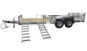 new Utility Trailers Chilton  for sale, in Grayslake, IL Thumbnail 2