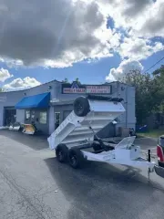 new Dump Trailers Force  for sale, in Grayslake, IL Thumbnail 1