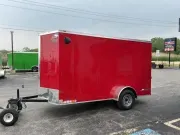 new Cargo (Enclosed) Trailers American Hauler  for sale, in Grayslake, IL Thumbnail 2