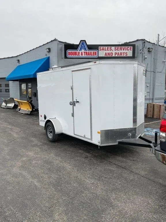 new Cargo (Enclosed) Trailers American Hauler  for sale, in Grayslake, IL image-0