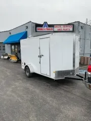 new Cargo (Enclosed) Trailers American Hauler  for sale, in Grayslake, IL Thumbnail 1