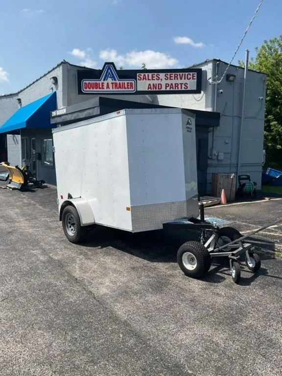 new Cargo (Enclosed) Trailers American Hauler  for sale, in Grayslake, IL image-0