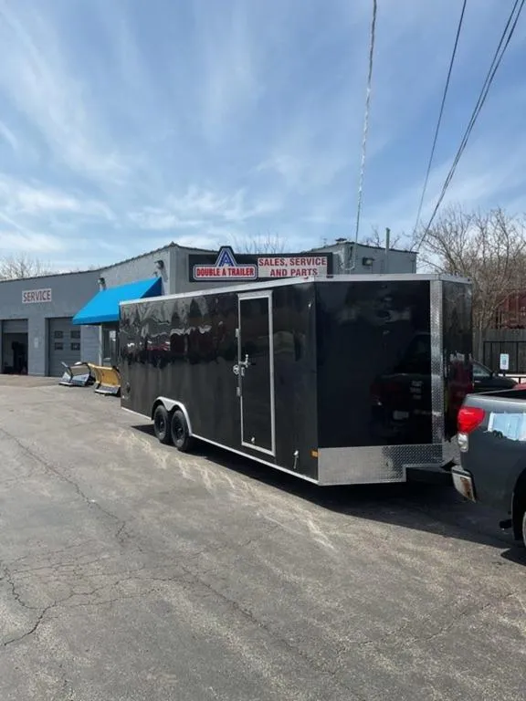 new Cargo (Enclosed) Trailers American Hauler  for sale, in Grayslake, IL image-0