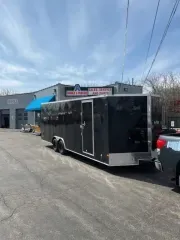 new Cargo (Enclosed) Trailers American Hauler  for sale, in Grayslake, IL Thumbnail 1