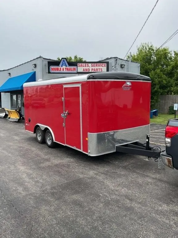 new Cargo (Enclosed) Trailers American Hauler  for sale, in Grayslake, IL image-0