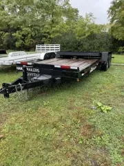2024 Industrial Toolz, Inc 22" Tilt Trailer With 17' Tilt And 5' Static 