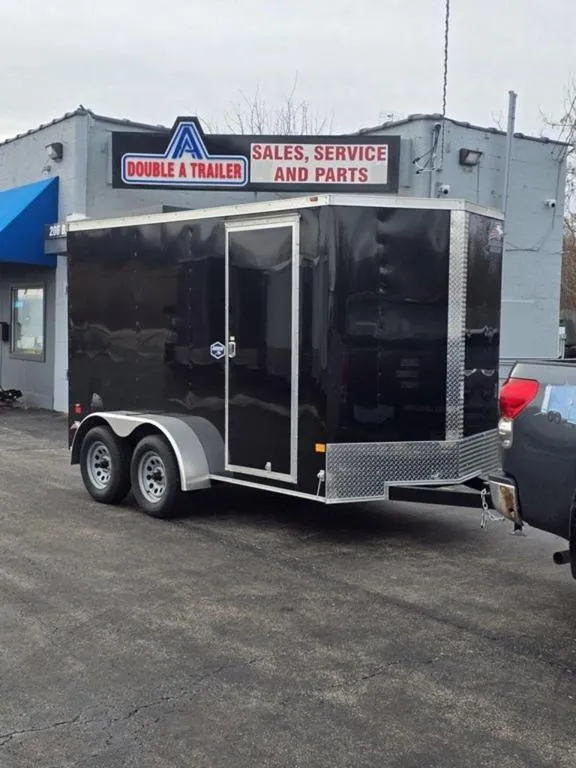new Cargo (Enclosed) Trailers American Hauler  for sale, in Grayslake, IL image-0
