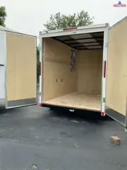 new Cargo (Enclosed) Trailers American Hauler  for sale, in Grayslake, IL Thumbnail 3