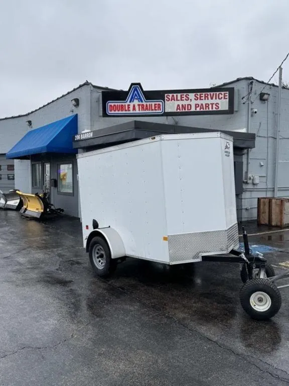 new Cargo (Enclosed) Trailers American Hauler  for sale, in Grayslake, IL image-0