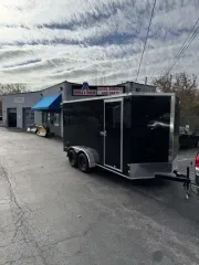 new Cargo (Enclosed) Trailers American Hauler  for sale, in Grayslake, IL Thumbnail 1