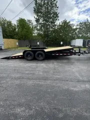 new Equipment / Flatbed Trailers Sure-Trac  for sale, in Grayslake, IL Thumbnail 3