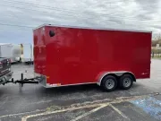 new Cargo (Enclosed) Trailers American Hauler  for sale, in Grayslake, IL Thumbnail 3