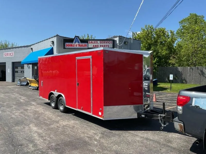 new Cargo (Enclosed) Trailers Continental Cargo  for sale, in Grayslake, IL image-0