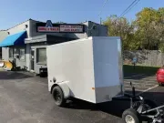 new Cargo (Enclosed) Trailers American Hauler  for sale, in Grayslake, IL Thumbnail 1