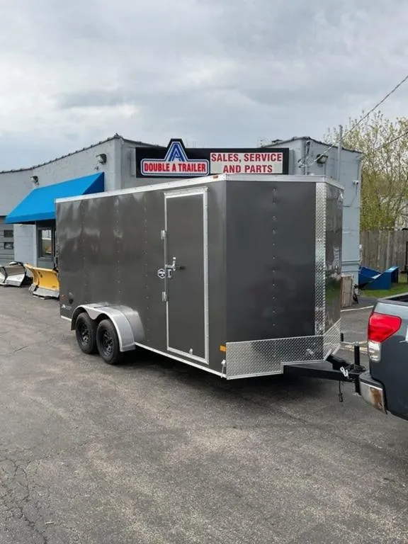 new Cargo (Enclosed) Trailers American Hauler  for sale, in Grayslake, IL image-0