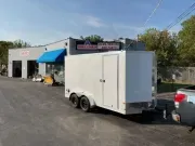 new Cargo (Enclosed) Trailers American Hauler  for sale, in Grayslake, IL Thumbnail 1