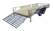 new Utility Trailers Chilton  for sale, in Grayslake, IL Thumbnail 2