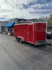 new Cargo (Enclosed) Trailers American Hauler  for sale, in Grayslake, IL Thumbnail 1