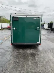 new Cargo (Enclosed) Trailers American Hauler  for sale, in Grayslake, IL Thumbnail 3