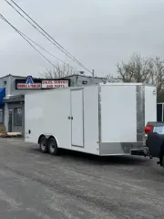 2026 AMERICAN HAULER AR8520TA3-D 
