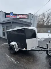 2026 Cargo Mate 4' X 6' 