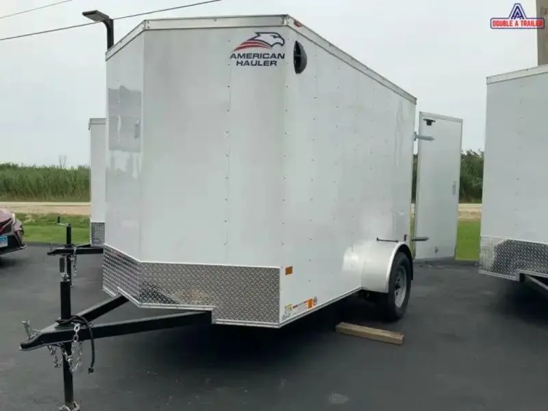 new Cargo (Enclosed) Trailers American Hauler  for sale, in Grayslake, IL image-0