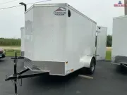new Cargo (Enclosed) Trailers American Hauler  for sale, in Grayslake, IL Thumbnail 1